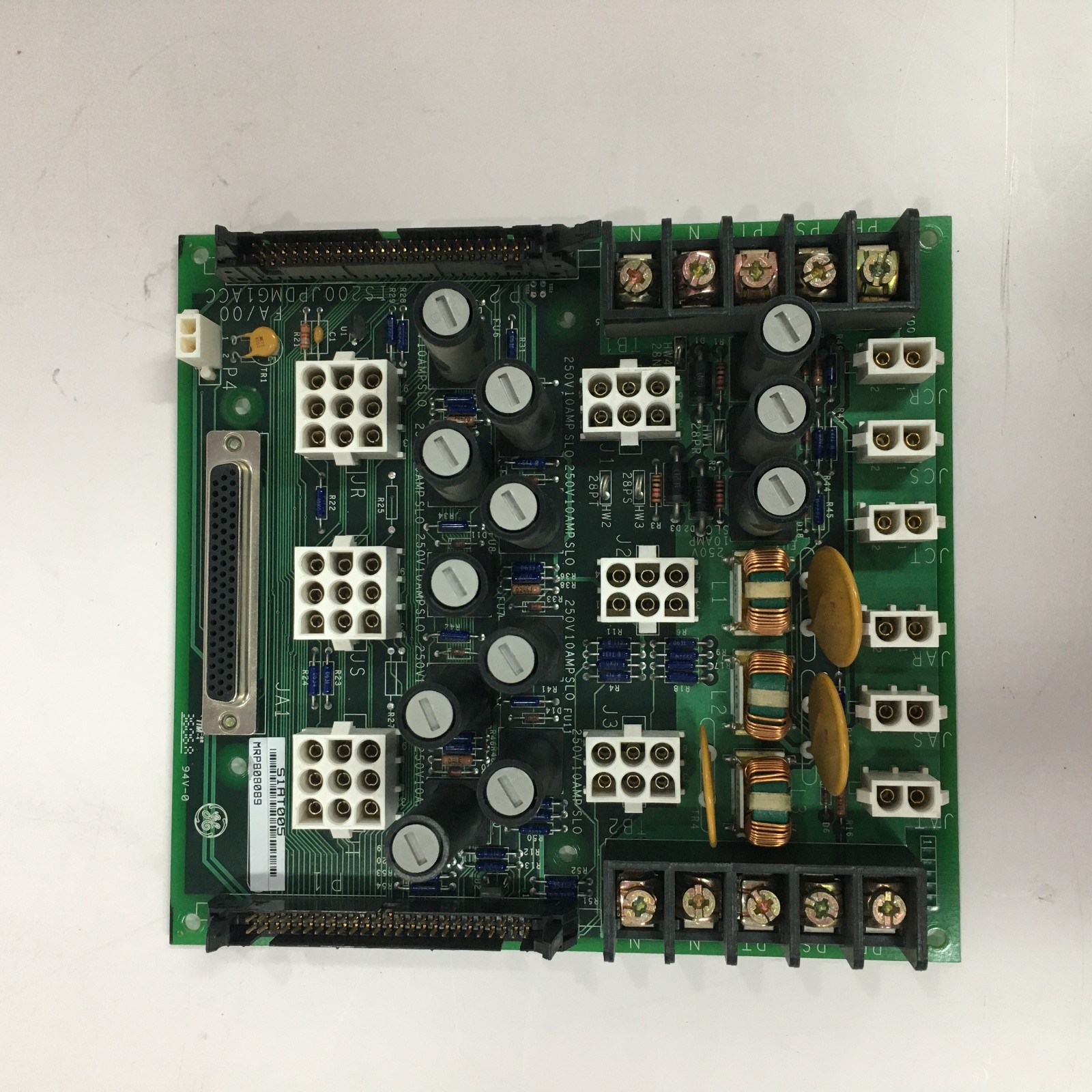 ABB P3EA HENF315216R1 ABB Pressure Monitoring Modulet1